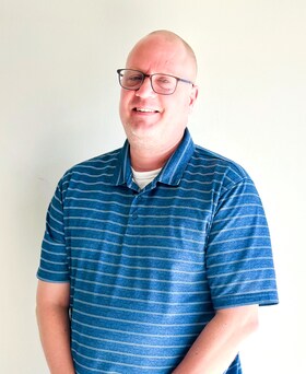 Staff member Ed Schurdell from ID_7c785fd3573f