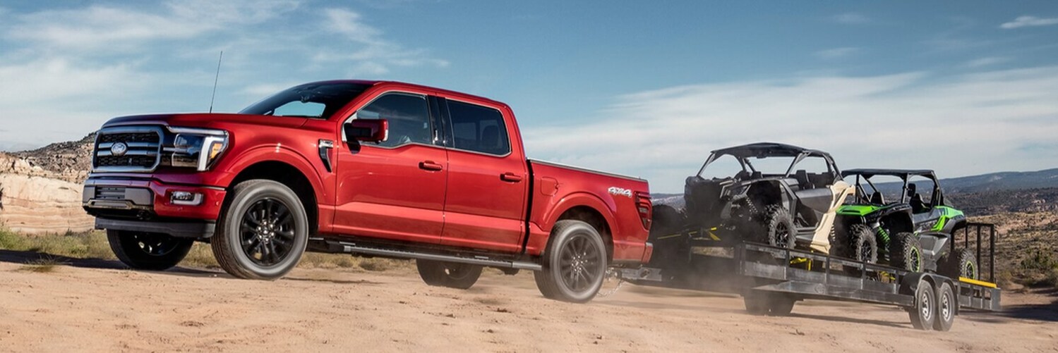 2025 Ford F-150