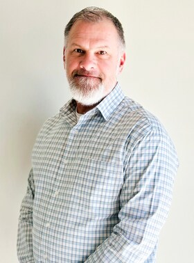 Staff member Eric Groesser from ID_7c785fd3573f