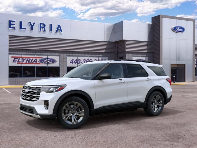 2027 Ford Explorer Active SUV