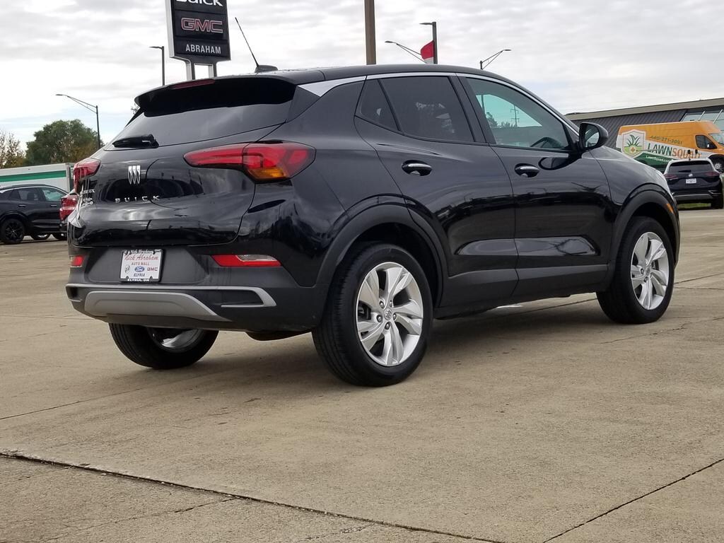 Certified 2024 Buick Encore Gx PREF SUV