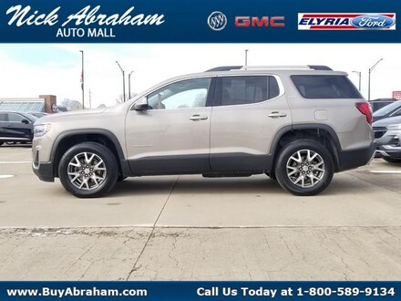 2022 GMC Acadia SLE SUV