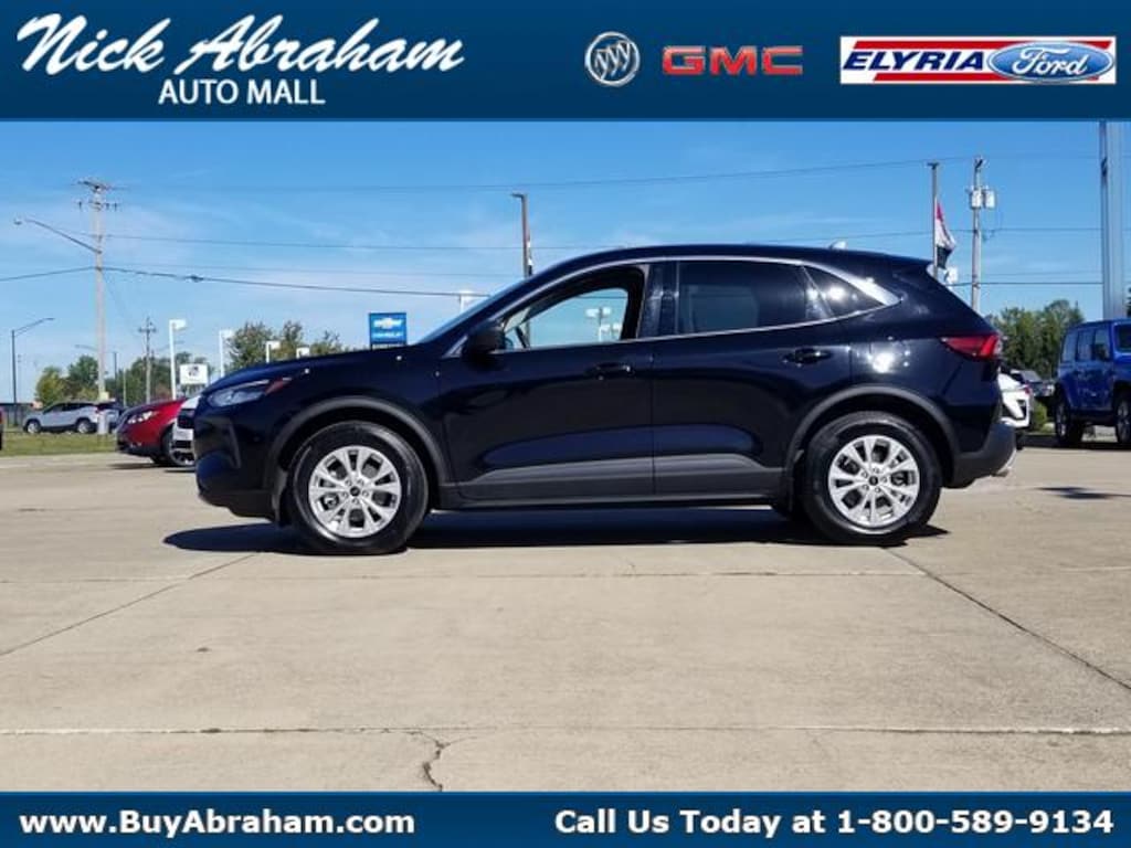Used 2023 Ford Escape Active SUV