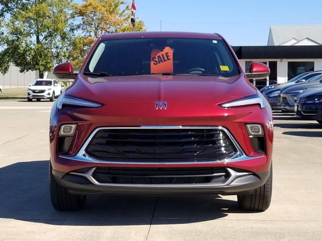 Certified 2024 Buick Encore Gx Preferred SUV