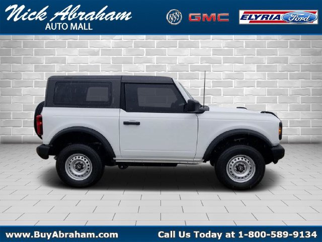 2026 Ford Bronco 2-Door Base