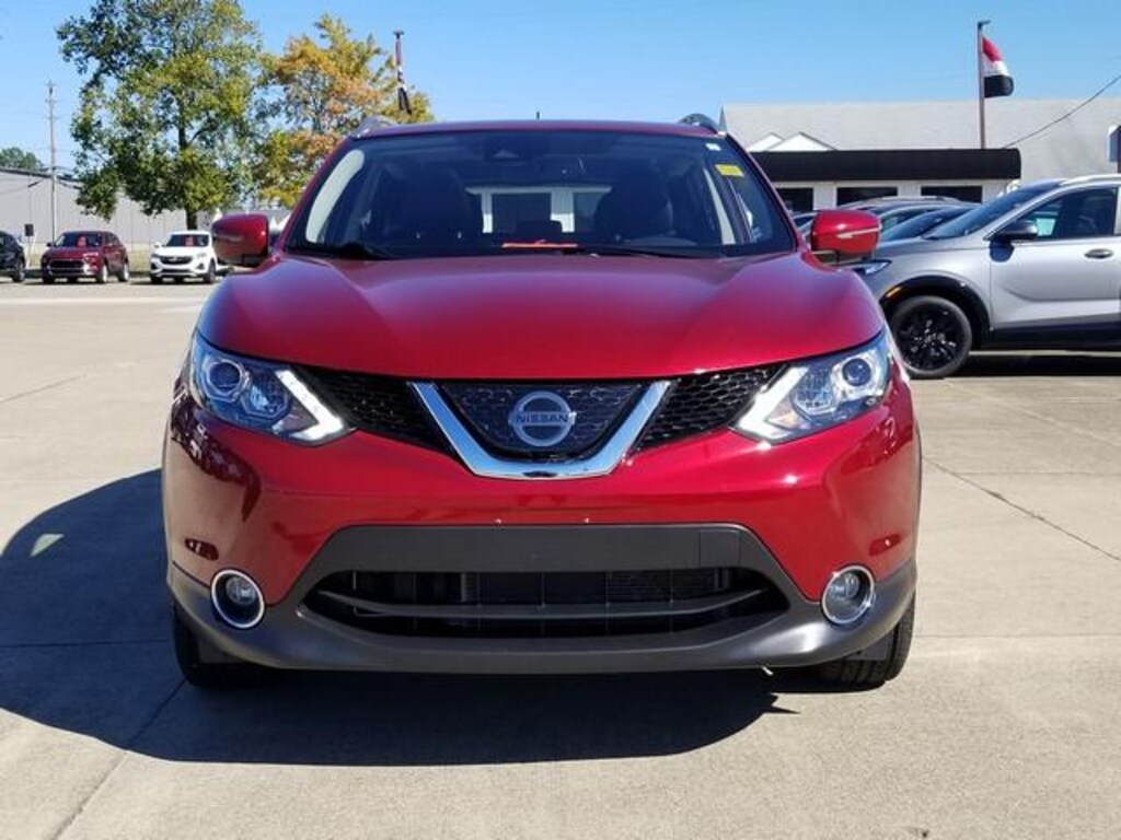 Used 2019 Nissan Rogue Sport SL SUV