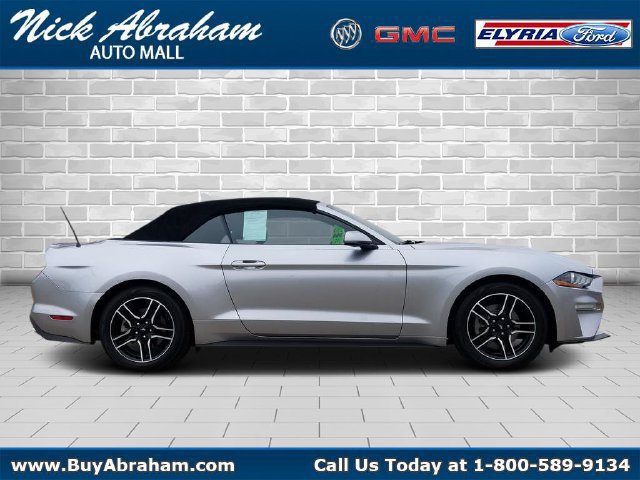 2021 Ford Mustang EcoBoost Premium
