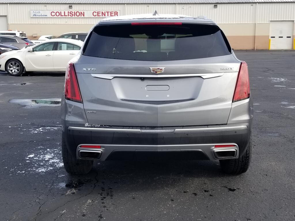 Used 2021 Cadillac Xt5 AWD Premium Luxury SUV