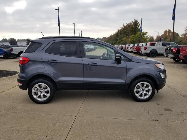 2022 Ford EcoSport