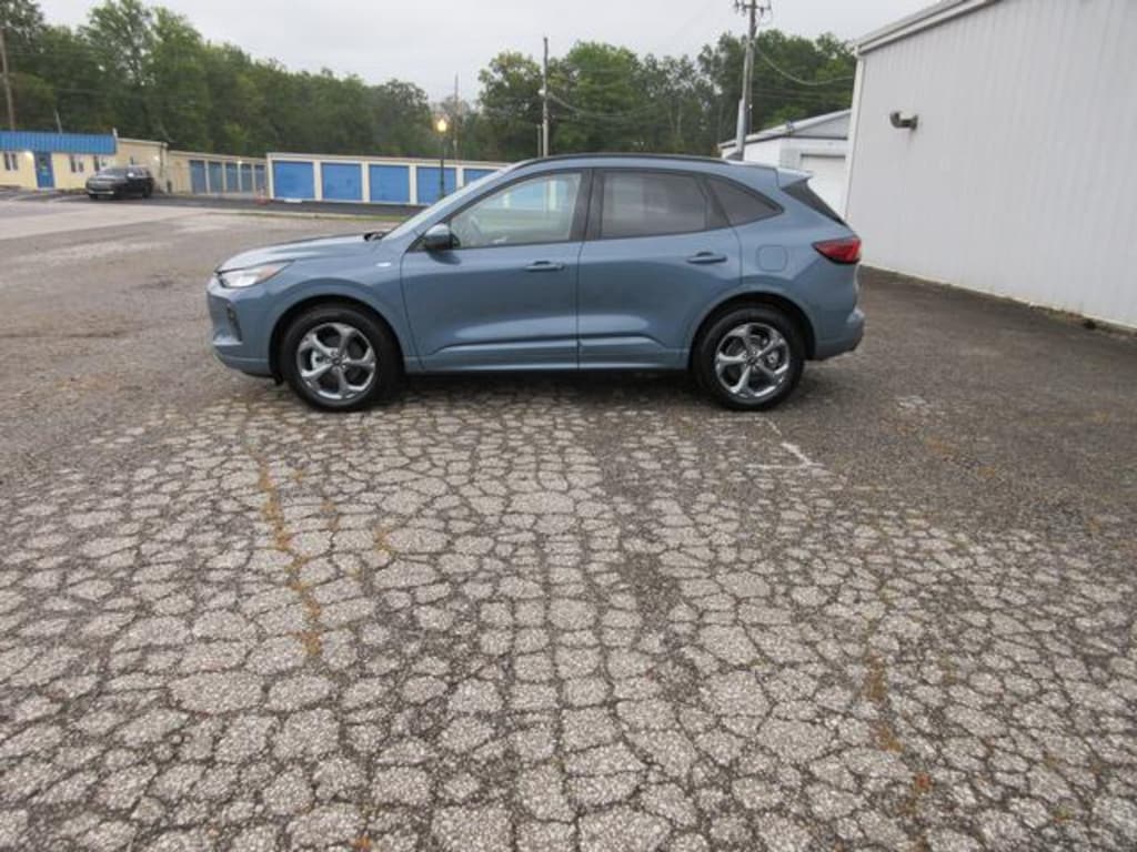 Certified 2023 Ford Escape ST-Line Select SUV