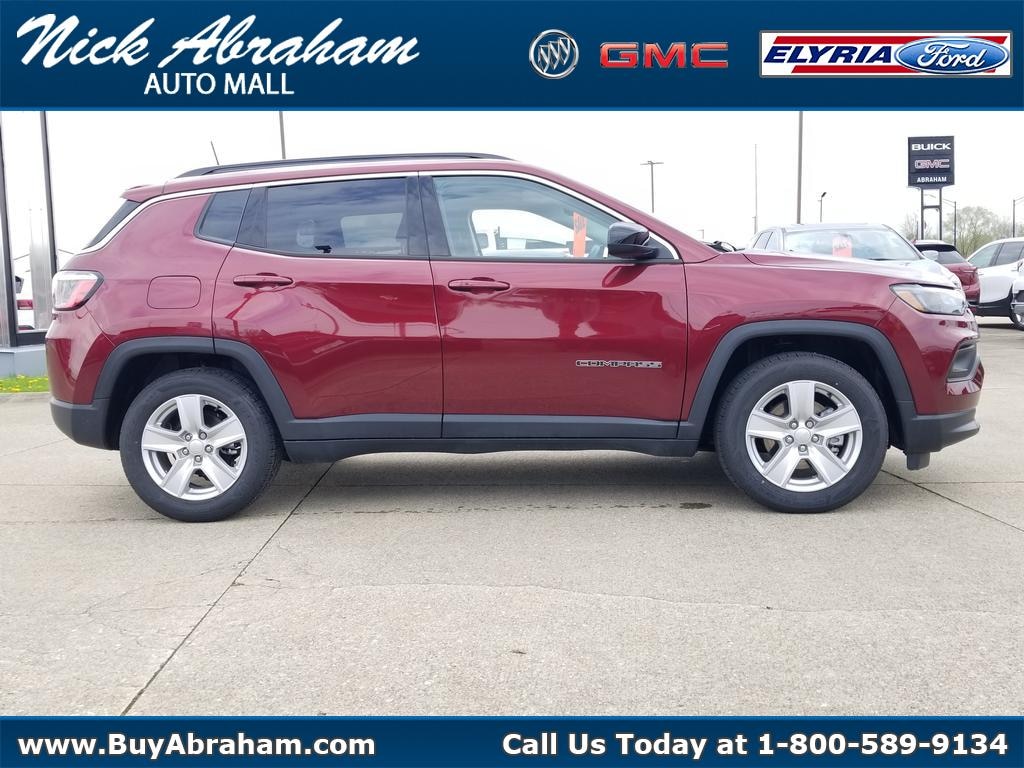 2022 Jeep Compass