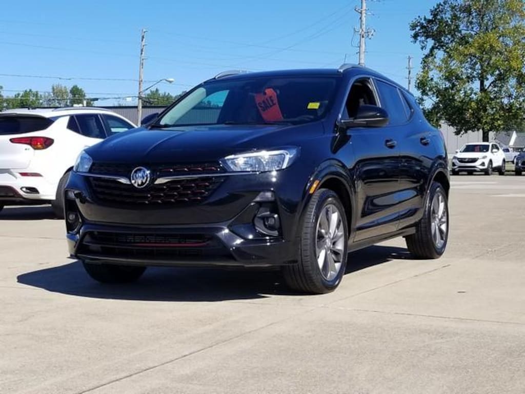 Certified 2023 Buick Encore Gx FWD  Select SUV