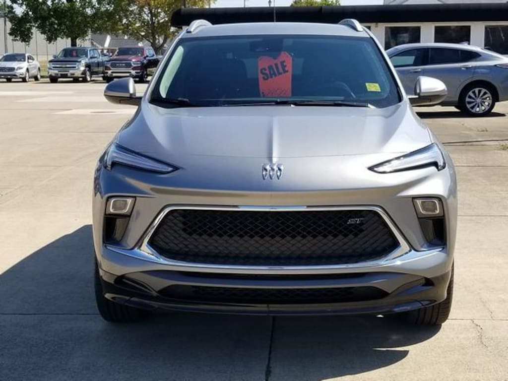 Certified 2024 Buick Encore Gx Sport Touring SUV