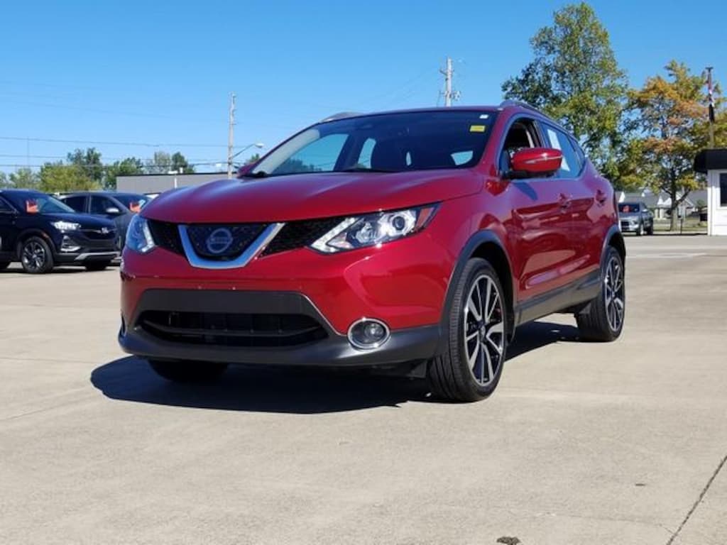 Used 2019 Nissan Rogue Sport SL SUV