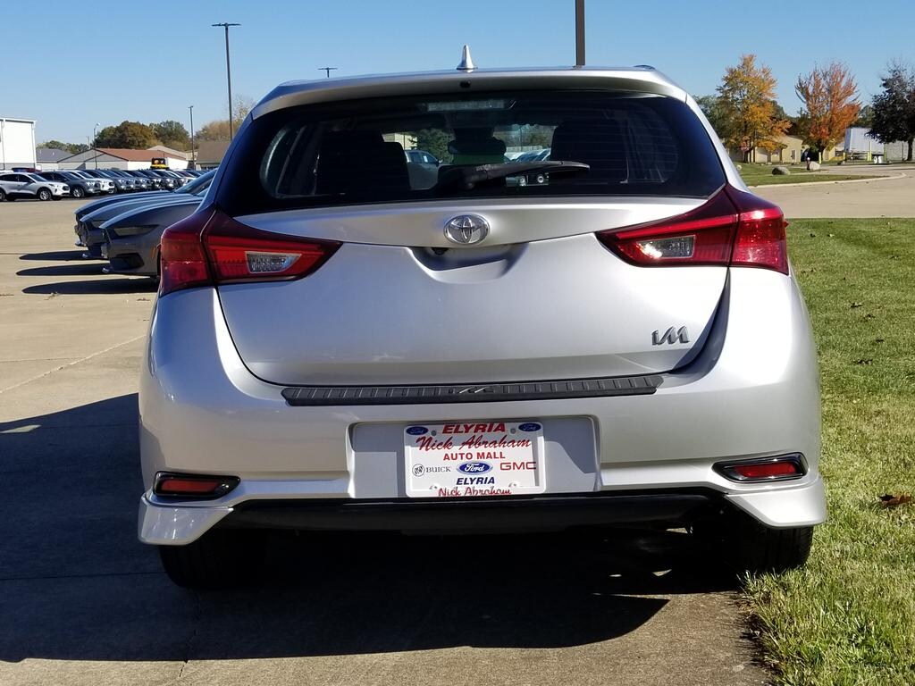 Used 2017 Toyota Corolla iM BASE