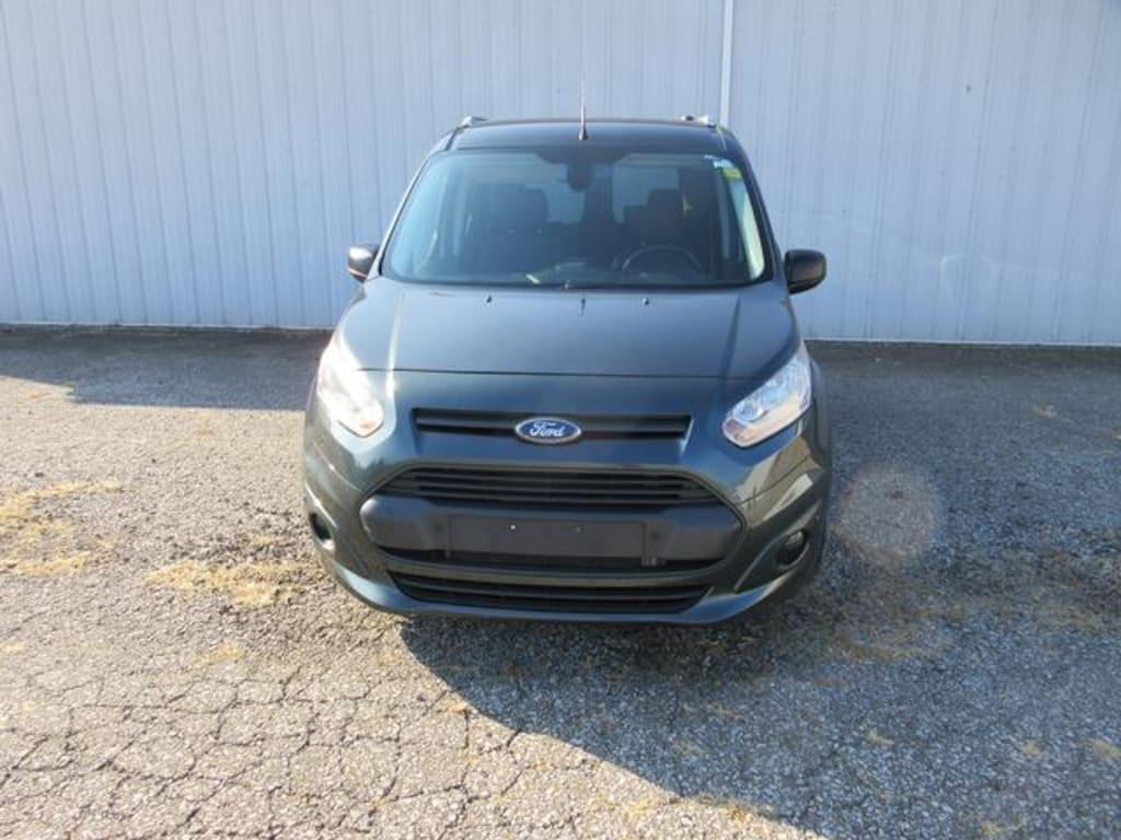 Used 2018 Ford Transit Connect Wagon XLT Wagon
