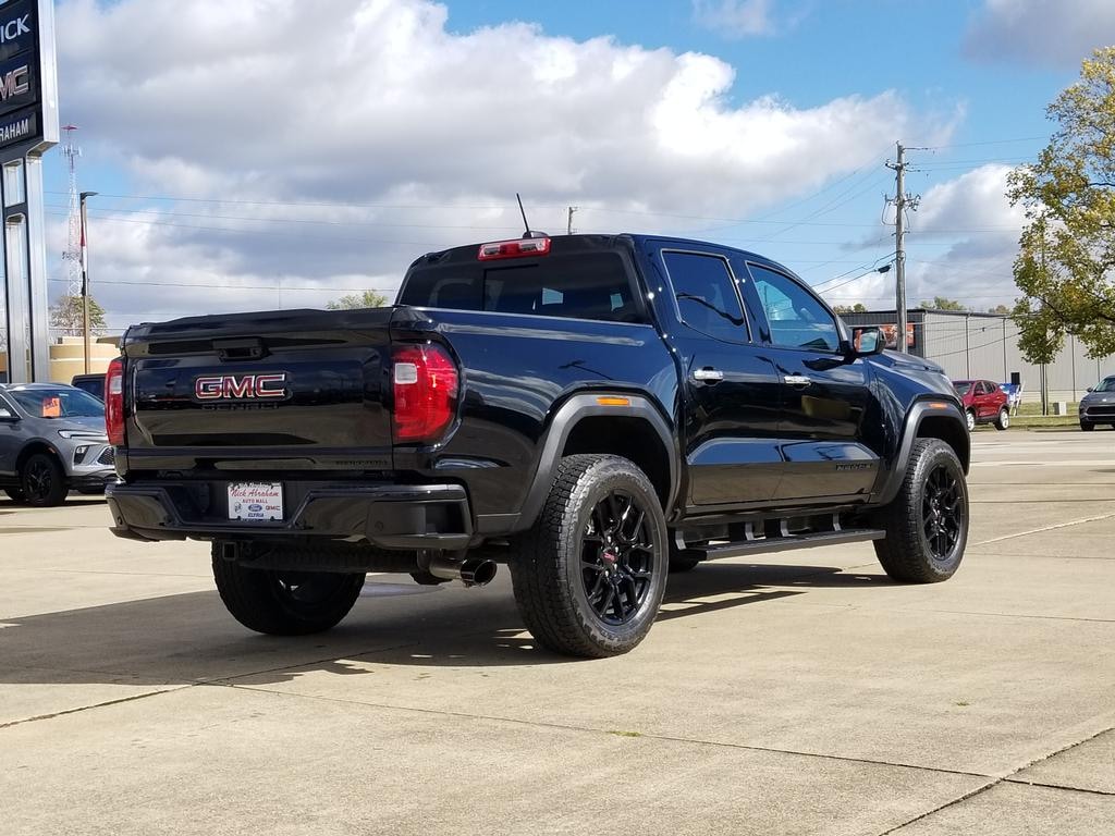 Certified 2024 GMC Canyon 4WD Crew Cab Denali Truck
