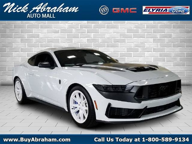 2024 Ford Mustang