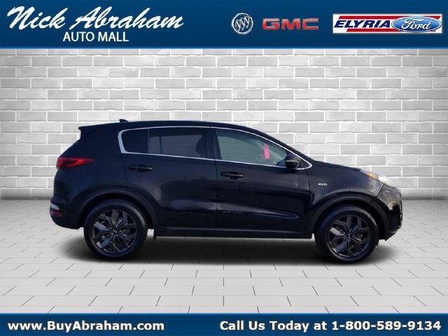 2022 Kia Sportage