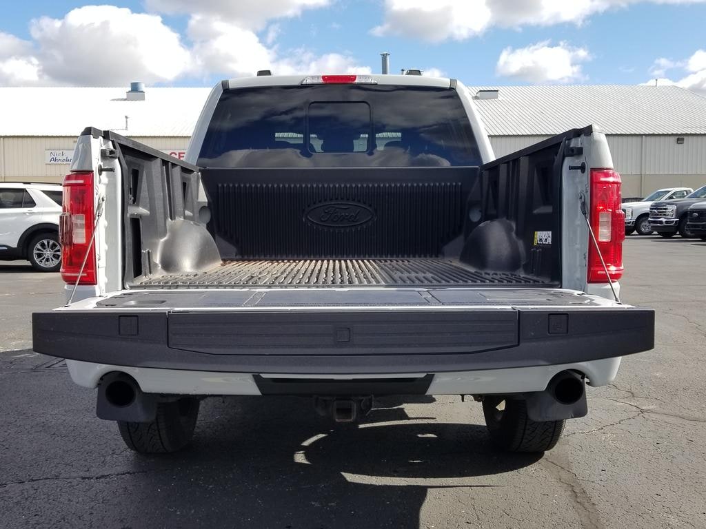 Certified 2023 Ford F-150 XLT Truck