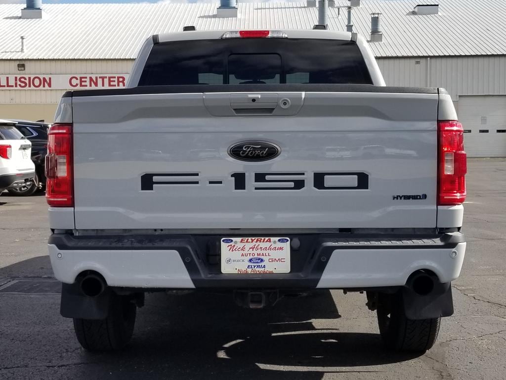 Certified 2023 Ford F-150 XLT Truck