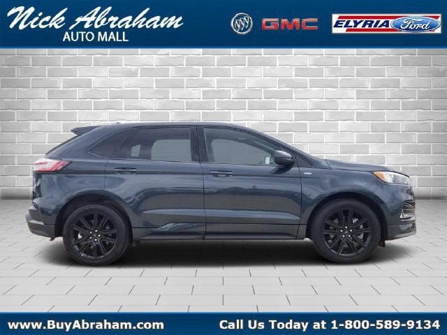 2024 Ford Edge
