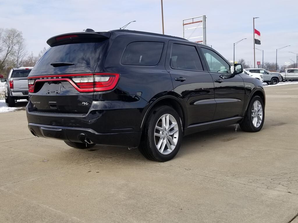 Used 2025 Dodge Durango R/T AWD SUV