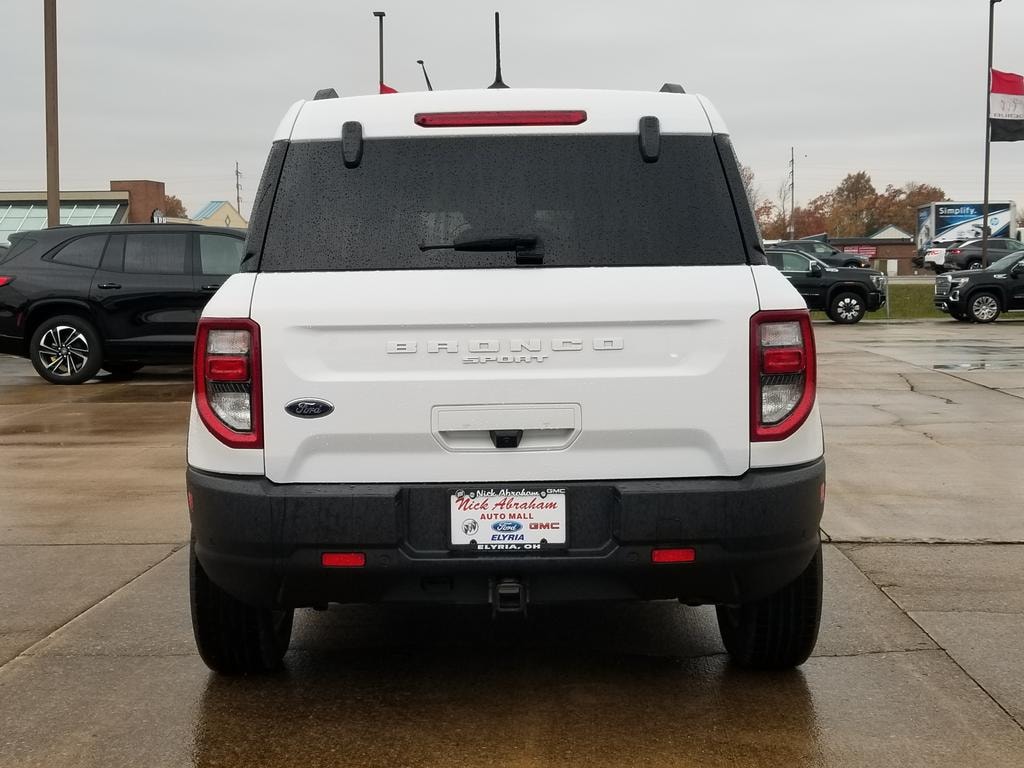 Used 2023 Ford Bronco Sport Big Bend 4x4 SUV