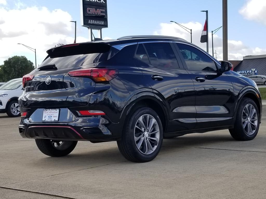 Certified 2020 Buick Encore Gx FWD Select SUV