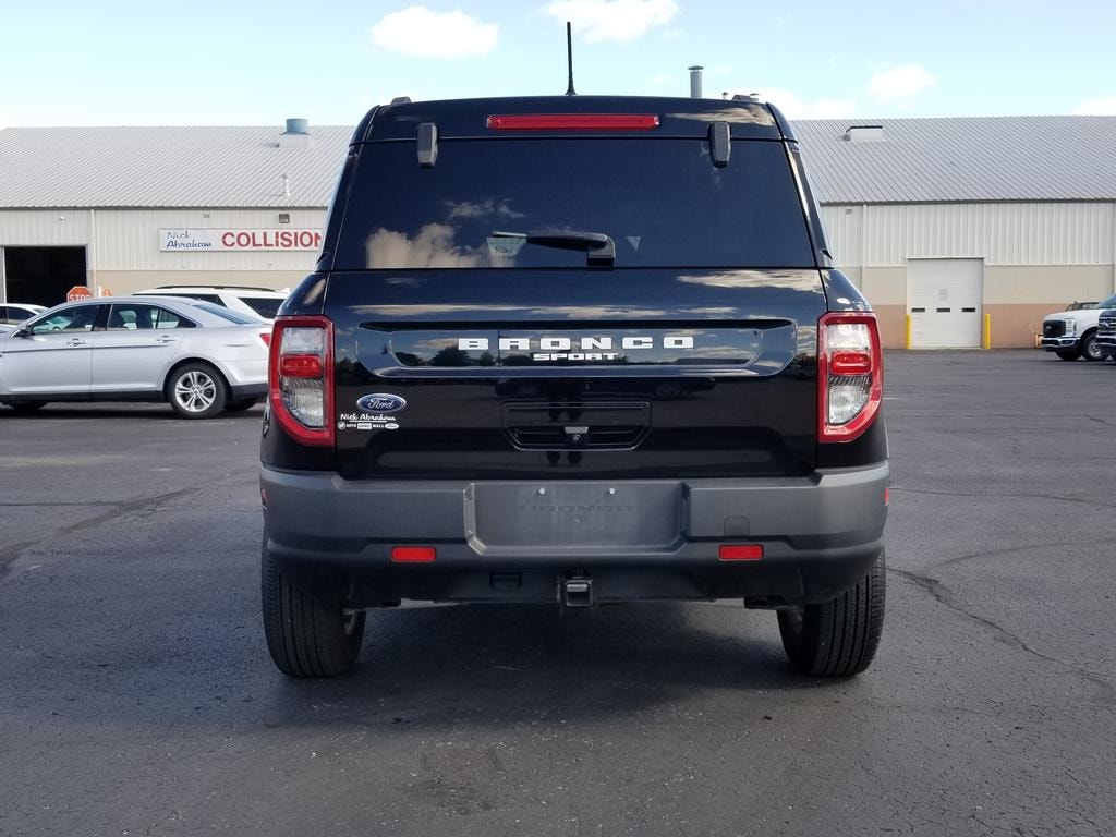 Certified 2021 Ford Bronco Sport Big Bend SUV