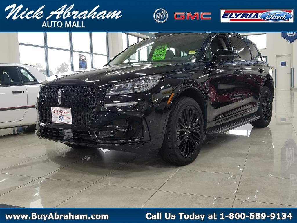 Used 2025 Lincoln Corsair Premiere AWD SUV