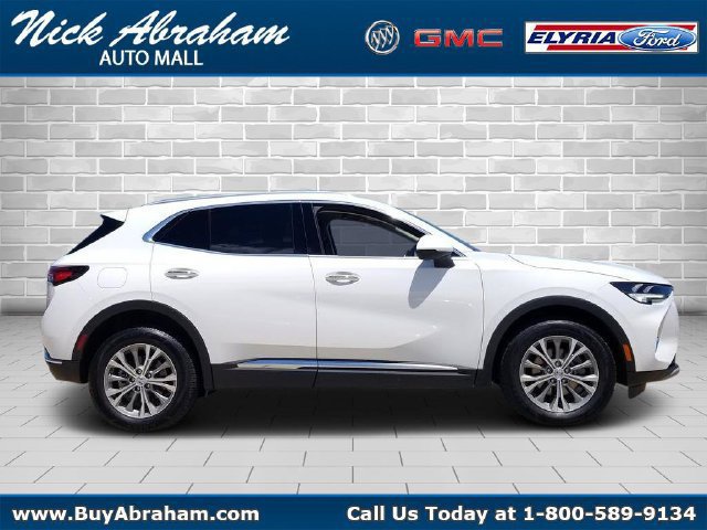 2023 Buick Envision
