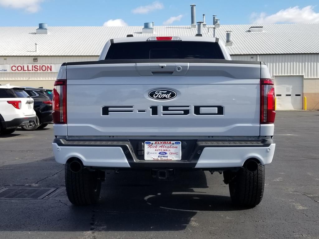 Certified 2025 Ford F-150 LARIAT Truck