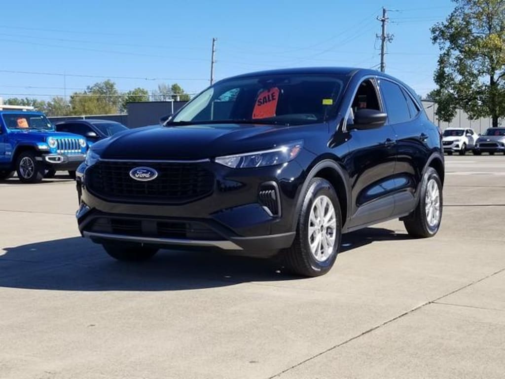 Used 2023 Ford Escape Active SUV