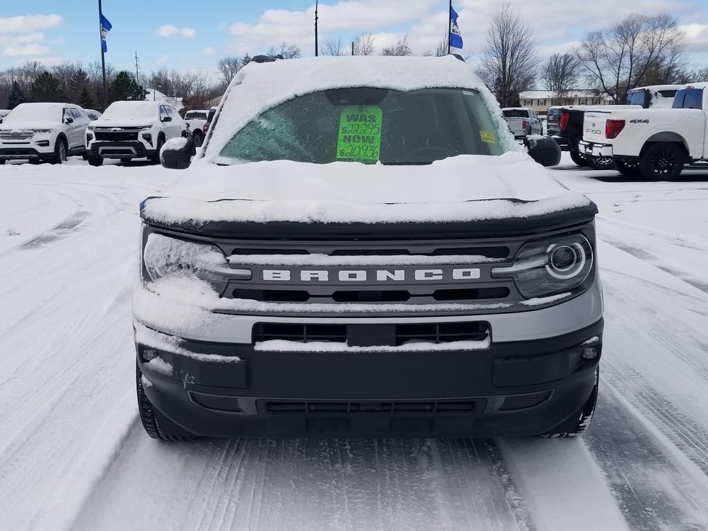 2021 Ford Bronco Sport Big Bend - Photo 8