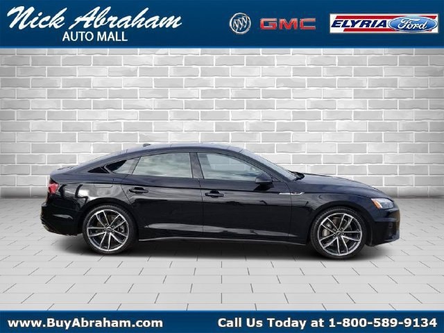 2024 Audi A5 Sportback