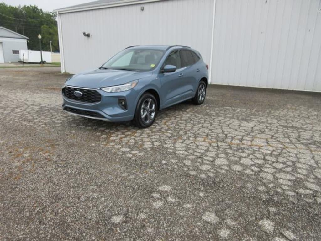 Certified 2023 Ford Escape ST-Line Select SUV
