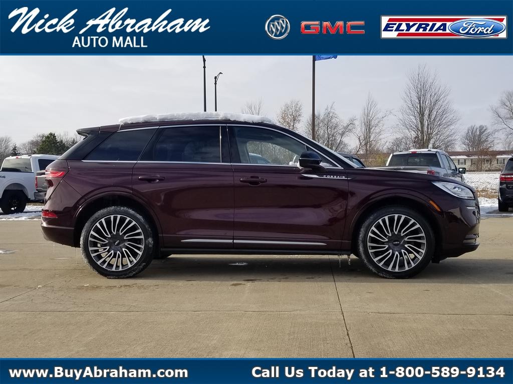 Used 2021 Lincoln Corsair Reserve SUV