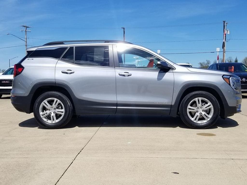 2023 GMC Terrain