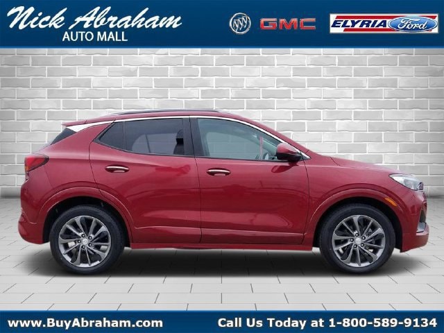 2021 Buick Encore GX