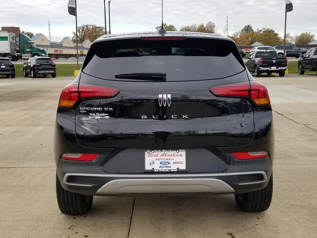 Certified 2024 Buick Encore Gx PREF SUV