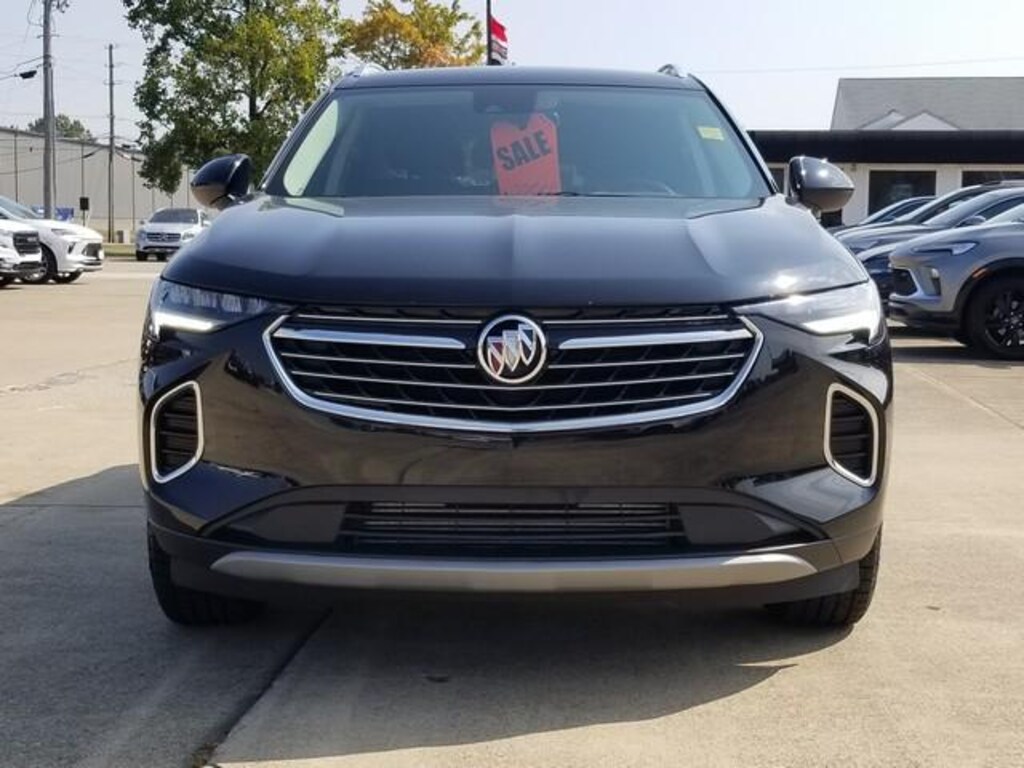 Certified 2023 Buick Envision Essence SUV