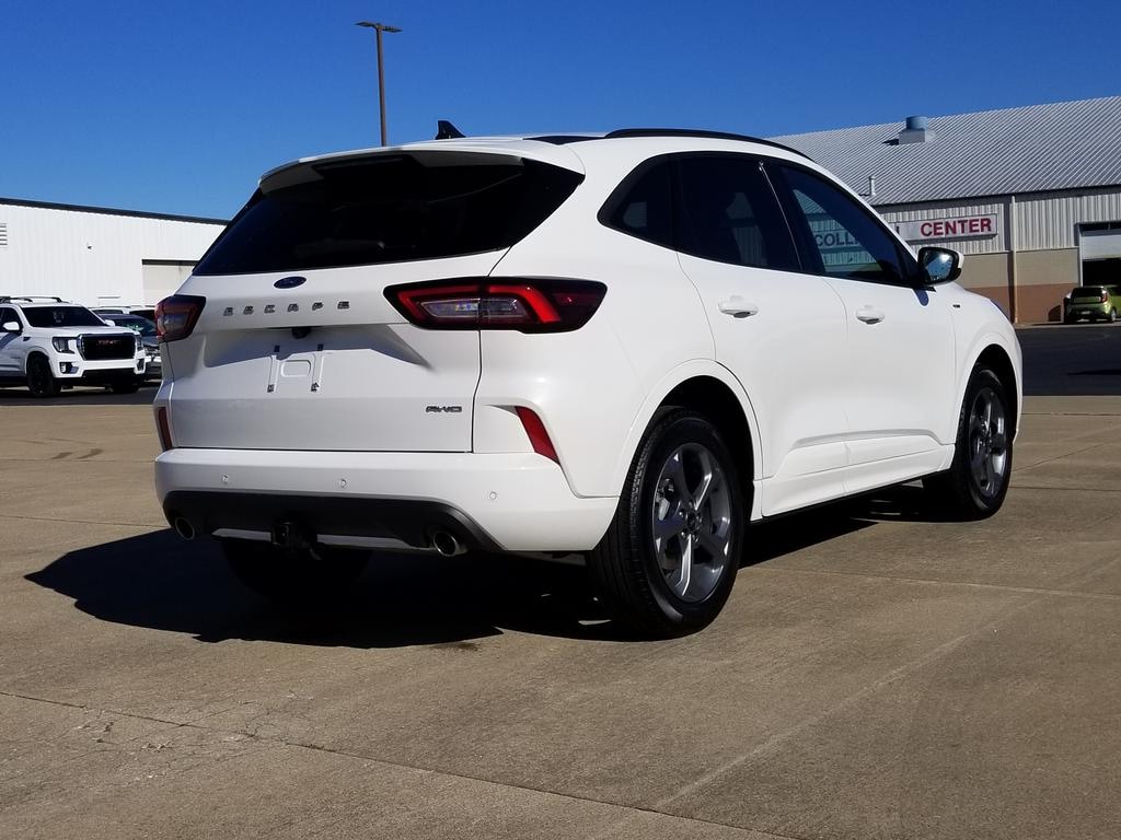 Certified 2023 Ford Escape ST-Line Select AWD SUV
