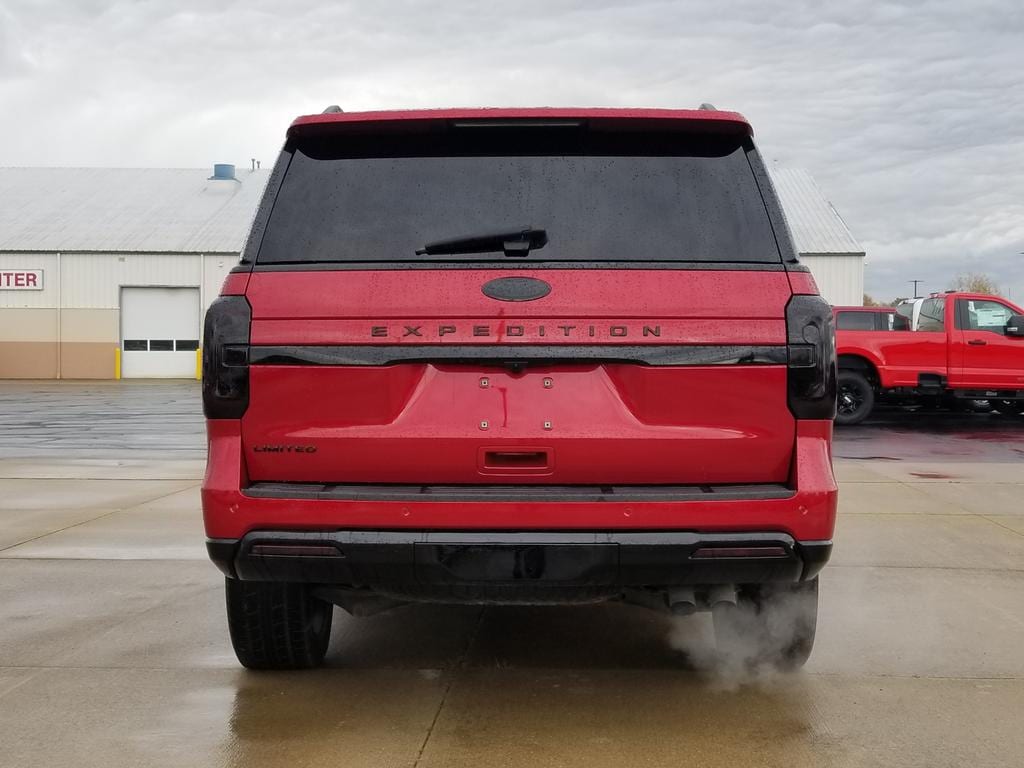 Certified 2022 Ford Expedition Limited 4x4 SUV