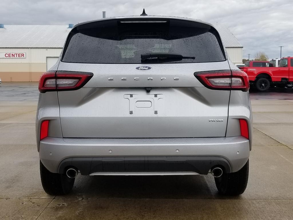 Certified 2023 Ford Escape ST-Line SUV