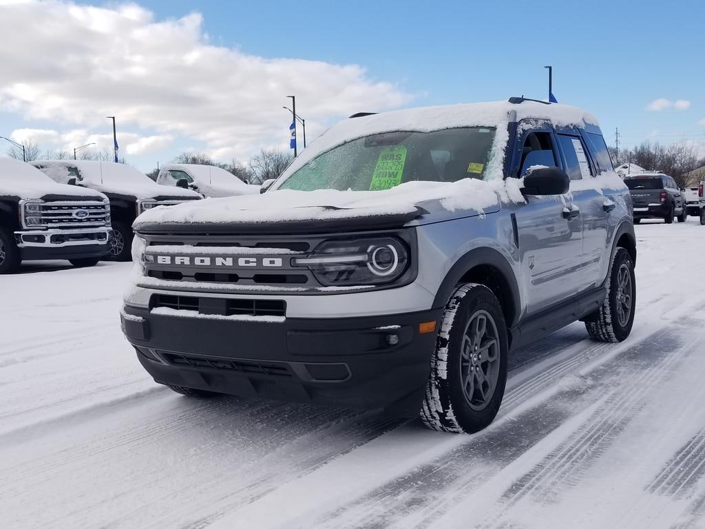 2021 Ford Bronco Sport Big Bend - Photo 7