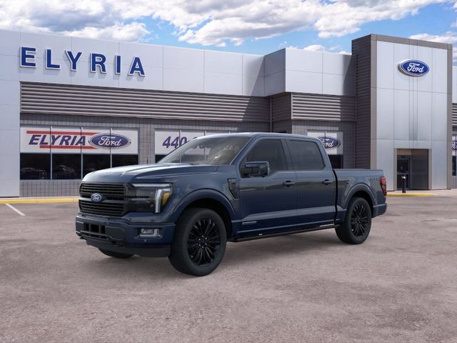 2026 Ford F-150 Platinum Truck