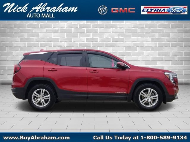 2023 GMC Terrain