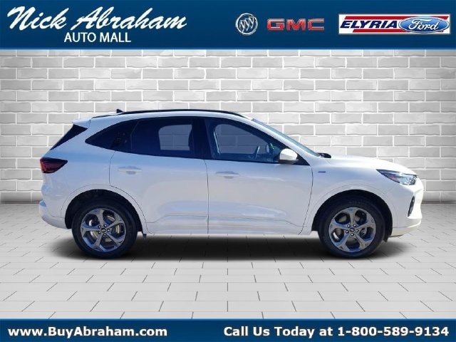 2024 Ford Escape