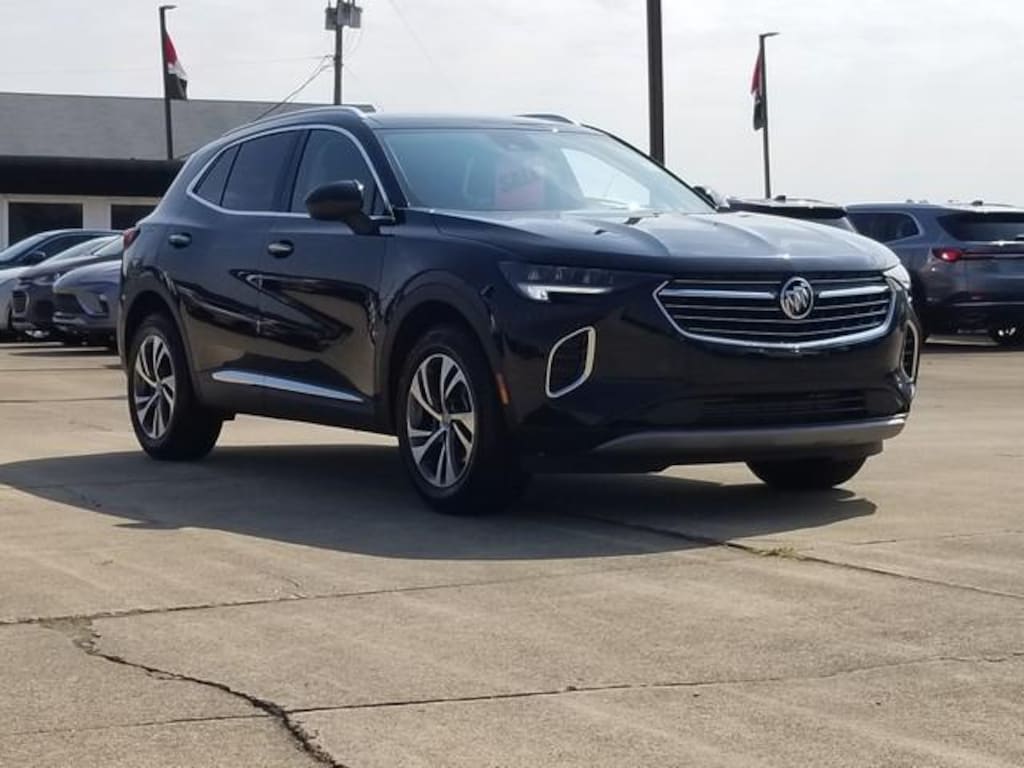 Certified 2023 Buick Envision Essence SUV